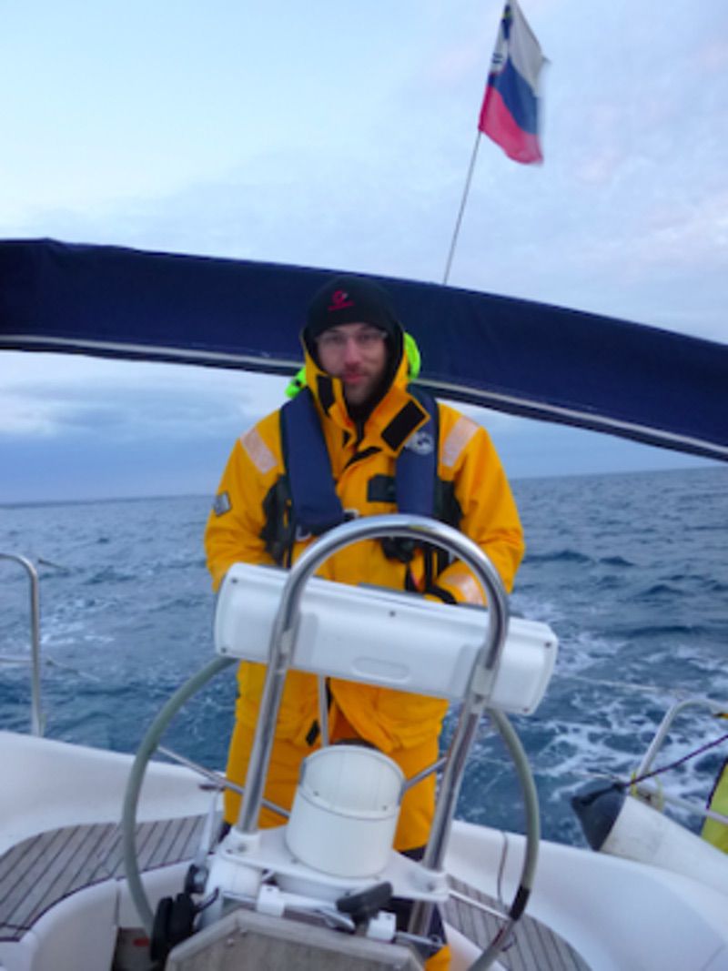 Sven Spies – Experte für Seekarten Lago Maggiore von SC-Nautik